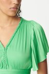 robe plissée IKKS B130915