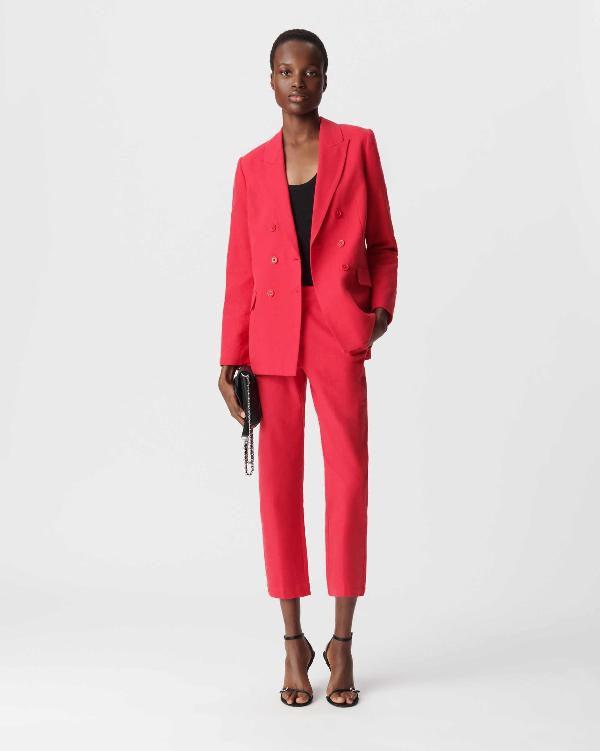 Veste croisée IKKS B140235