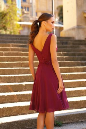 robe cocktail créatif paris R141c