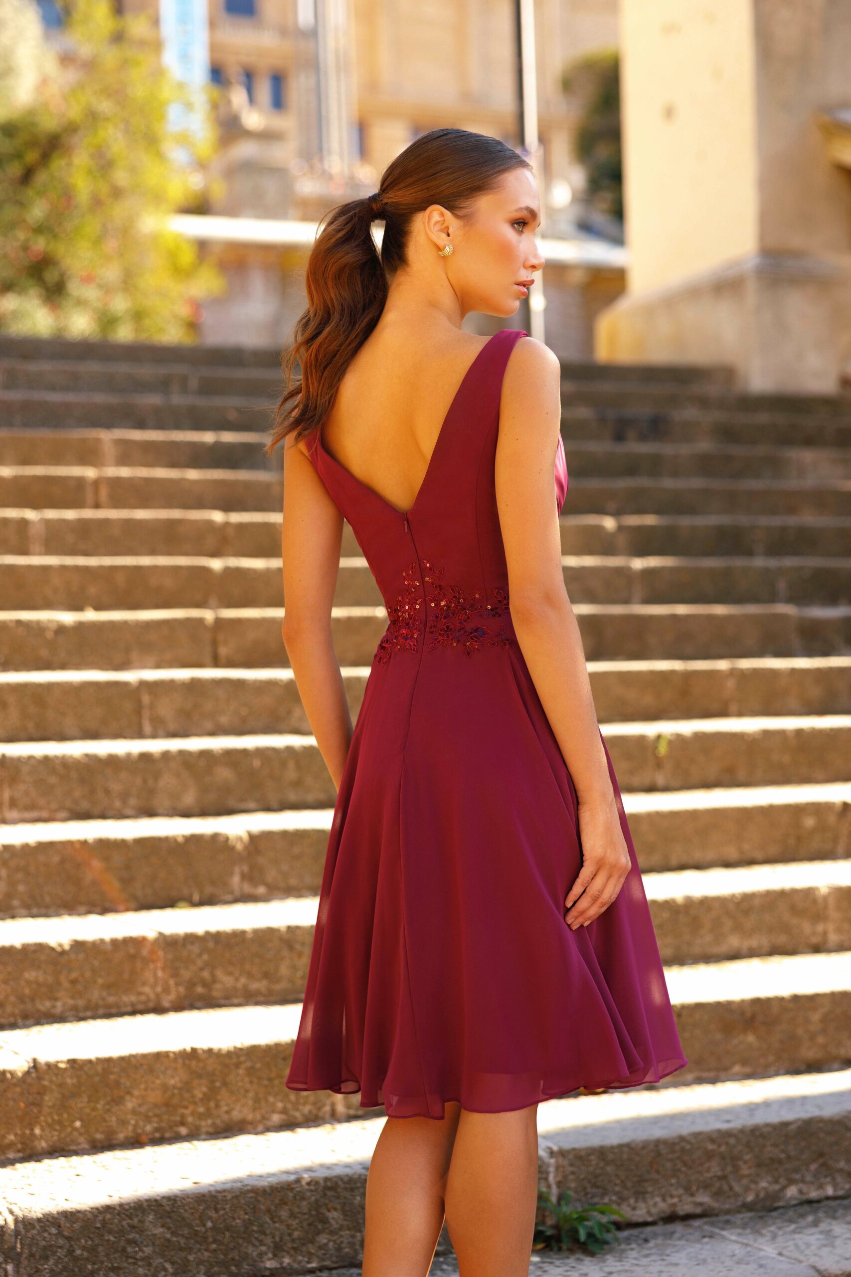 2024_R141c AUBERGINE 2_BD robe cocktail créatif paris R141c