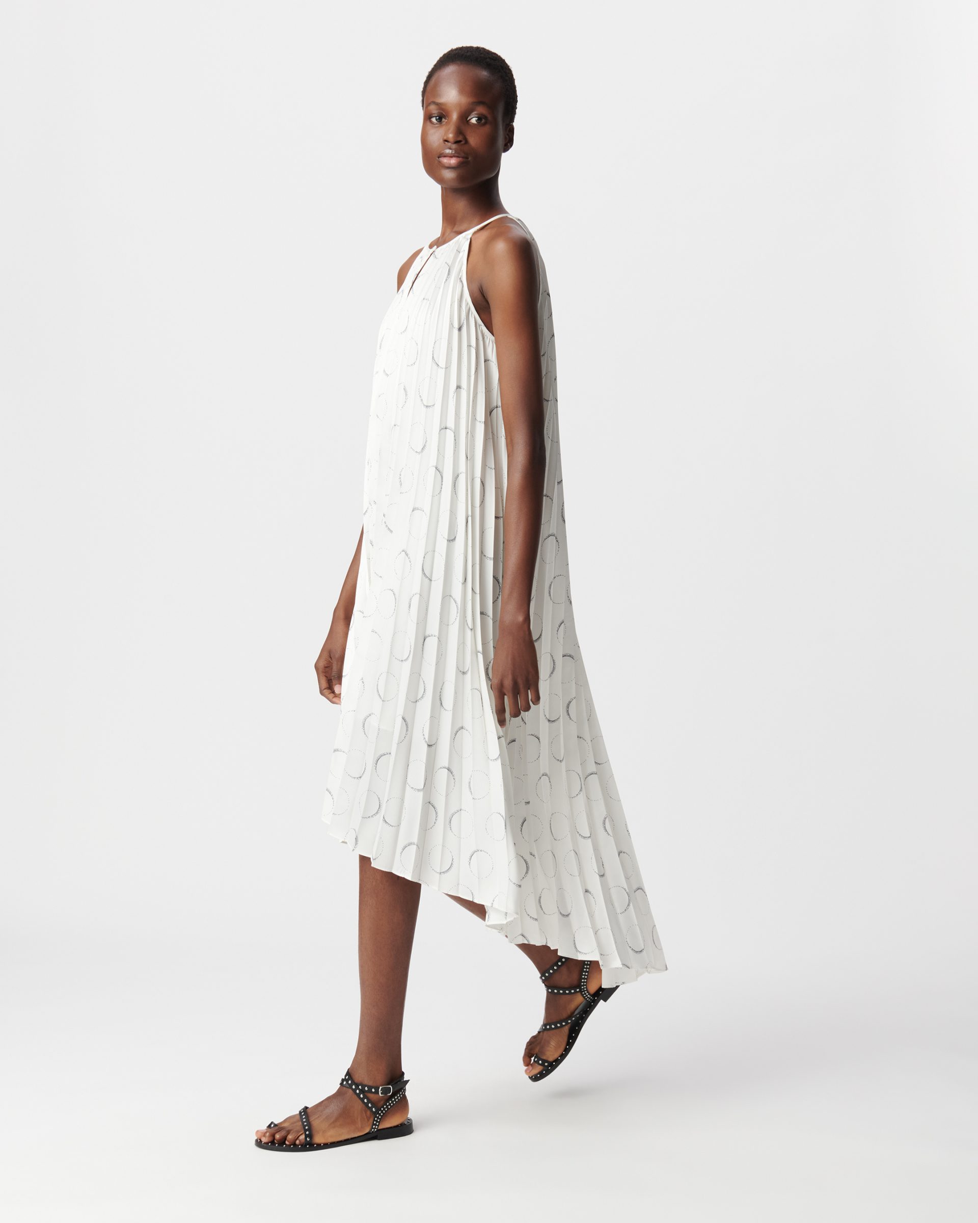 130425-4 Robe symétrique IKKS B130425