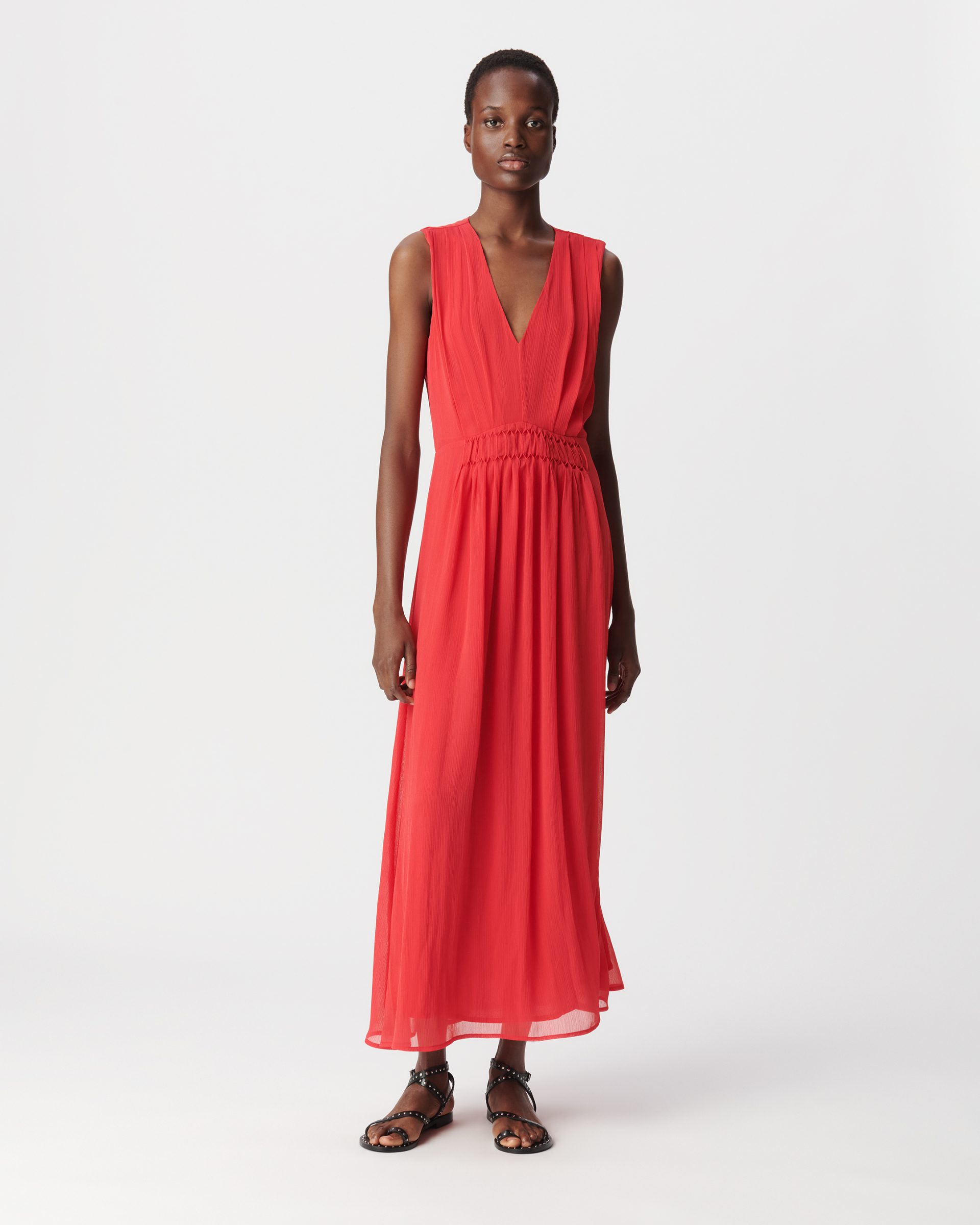 Robe longue IKKS B130535