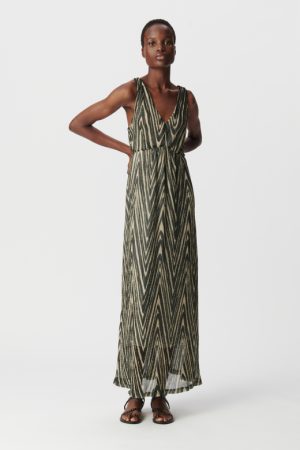 Robe longue IKKS B130555