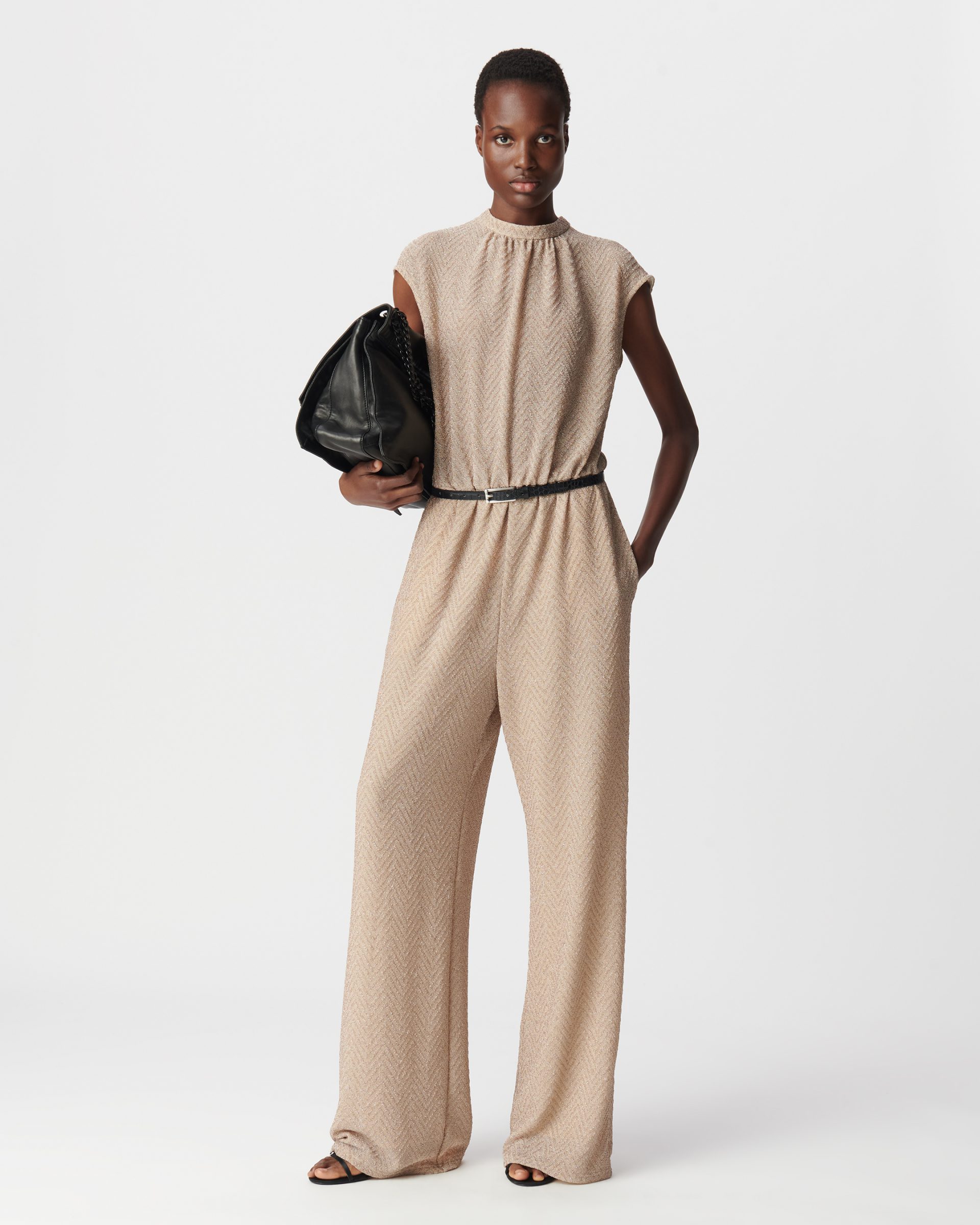 132075 Combinaison pantalon IKKS B132075