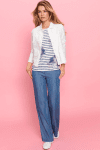 14002402 Pantalon tencel Olsen 14002402