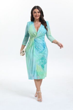 Robe de cocktail 22353