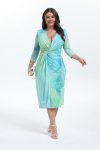 Robe de cocktail 22353