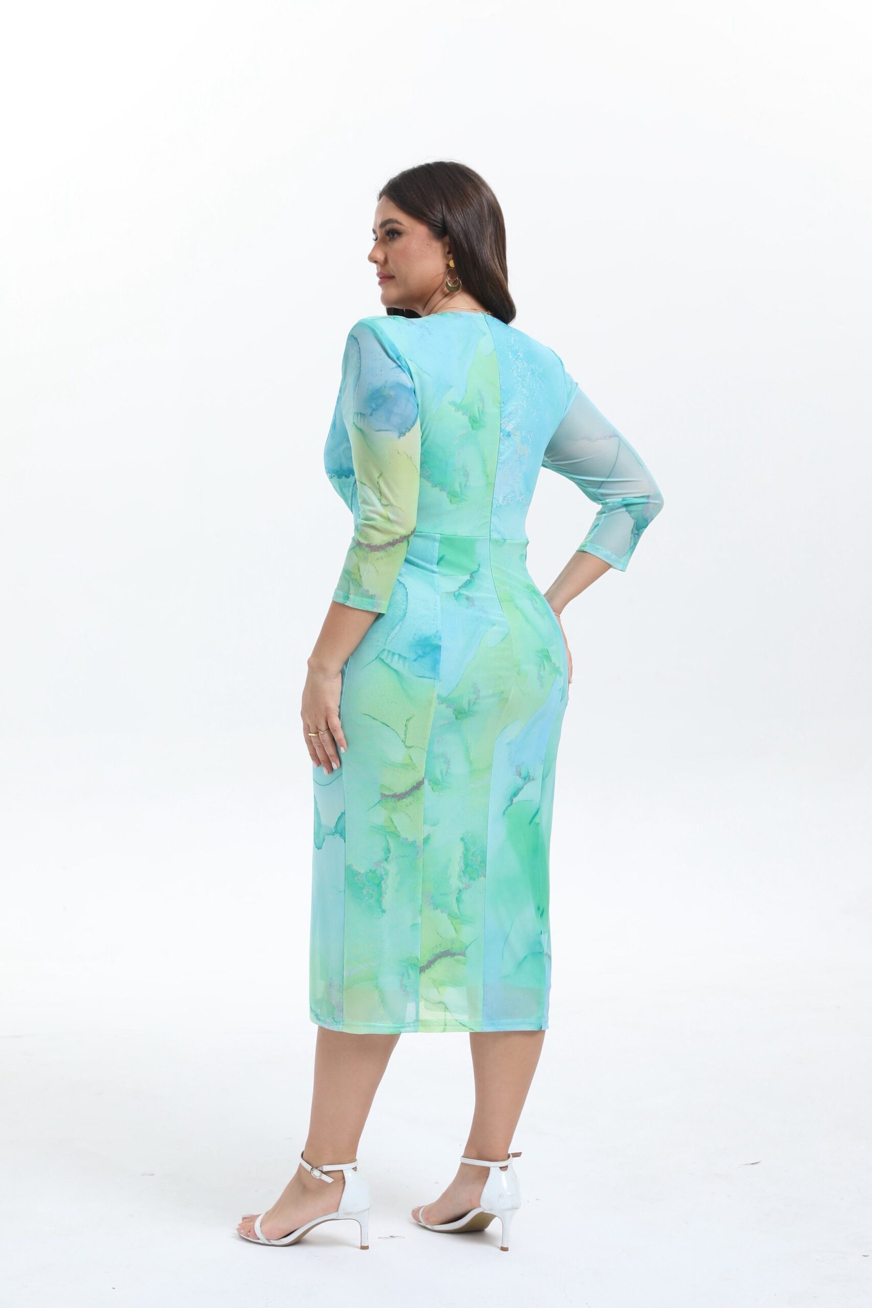 Robe de cocktail 22353
