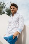 Chemise chaplin the surf car 251109