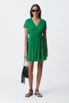130605 Robe détails plis IKKS B130605
