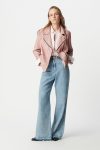 148065 Blouson cuir IKKS B148065