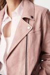 148065-3 Blouson cuir IKKS B148065