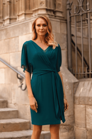 Robe de cocktail R182C