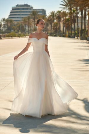 Robe de mariée Créatif Paris RO673H