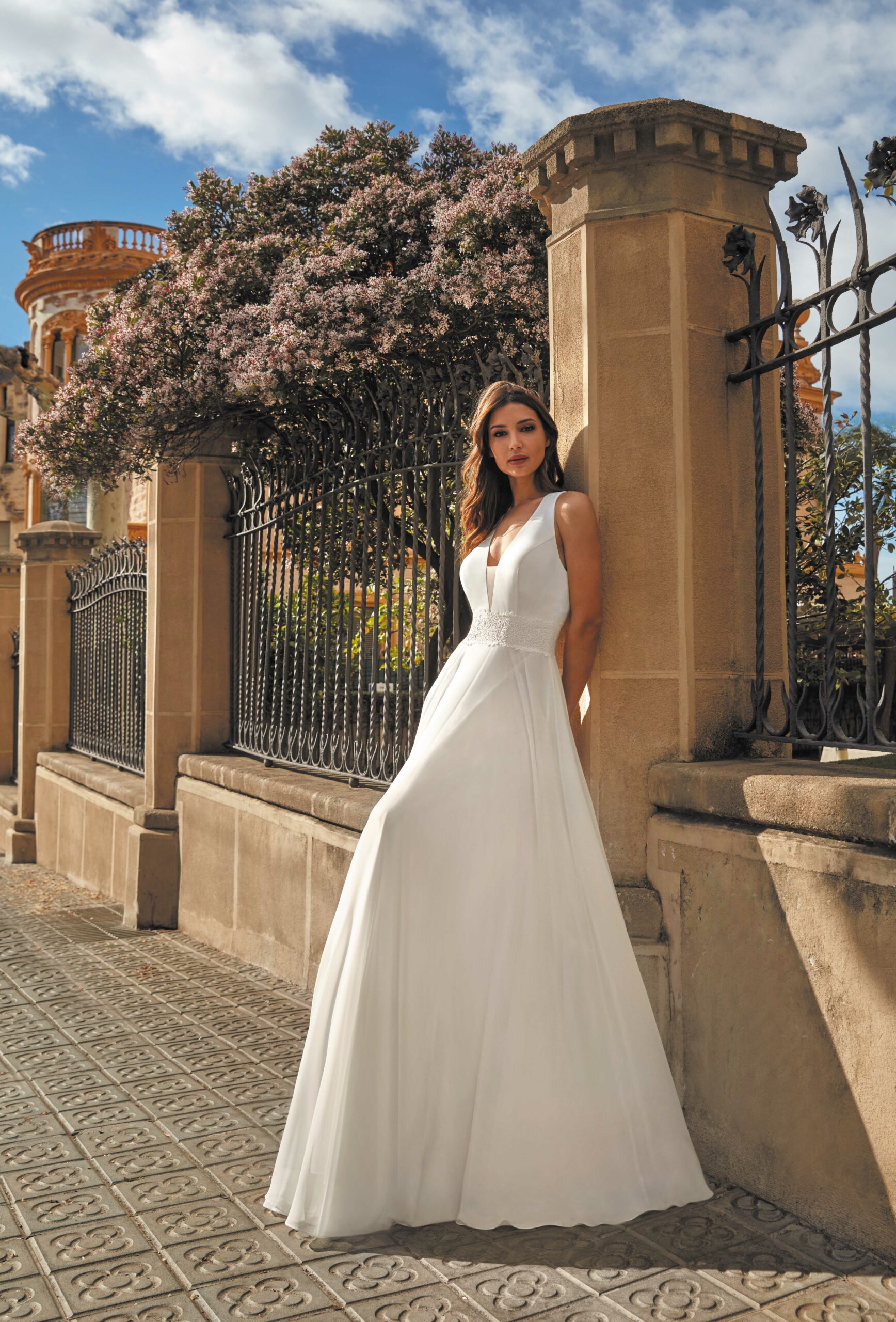 Robe de mariée Créatif Paris RO679H