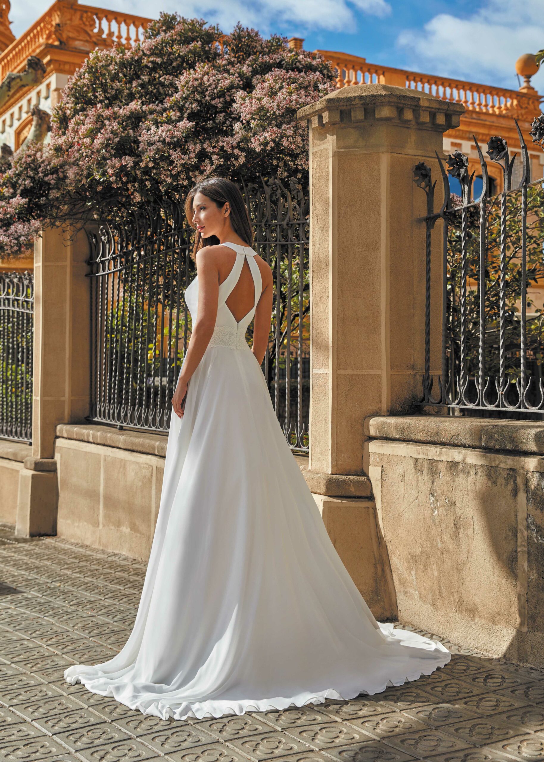 Robe de mariée Créatif Paris RO679H