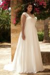 Robe de mariée CLAUDIA collection Bianco Evento