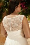 Robe de mariée CLAUDIA collection Bianco Evento