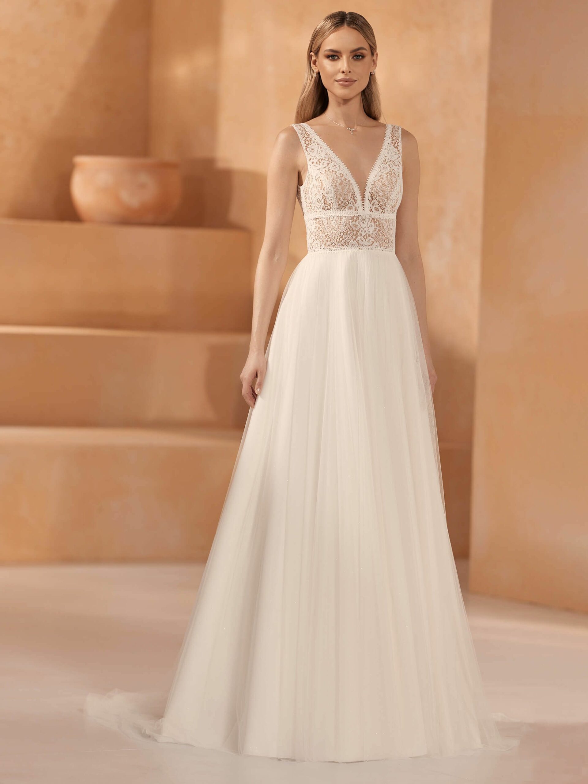Robe de mariée LALISA collection Bianco Evento