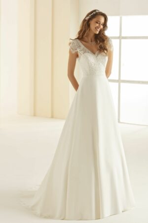 Robe de mariée NATALIE collection Bianco Evento