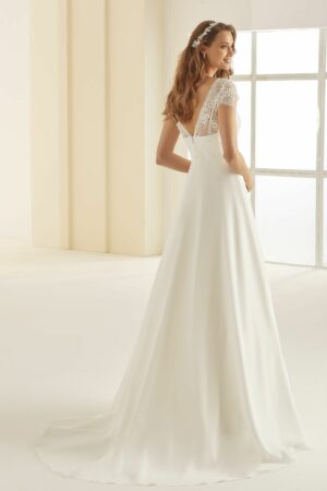 Robe de mariée NATALIE collection Bianco Evento