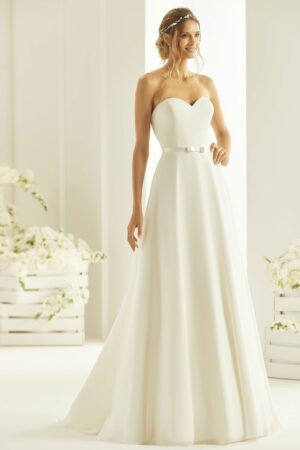 Robe de mariée HARMONIA collection Bianco Evento