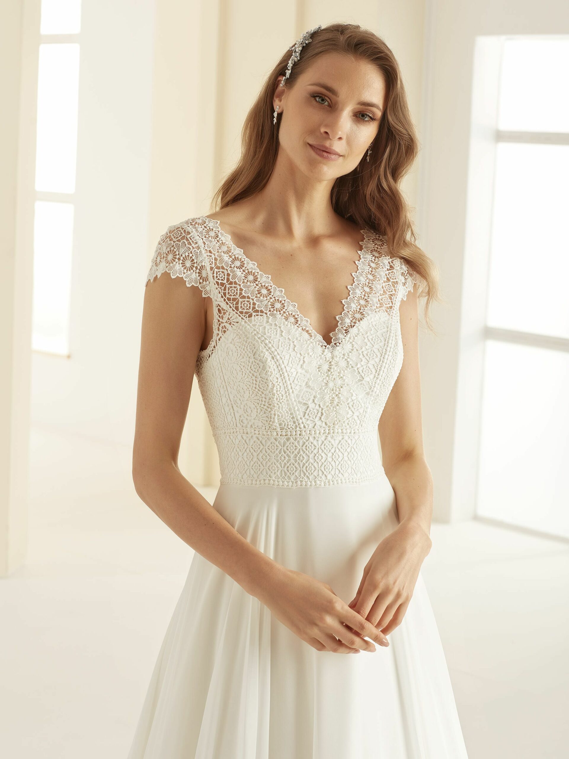 Robe de mariée MARGARET collection Bianco Evento – Image 4