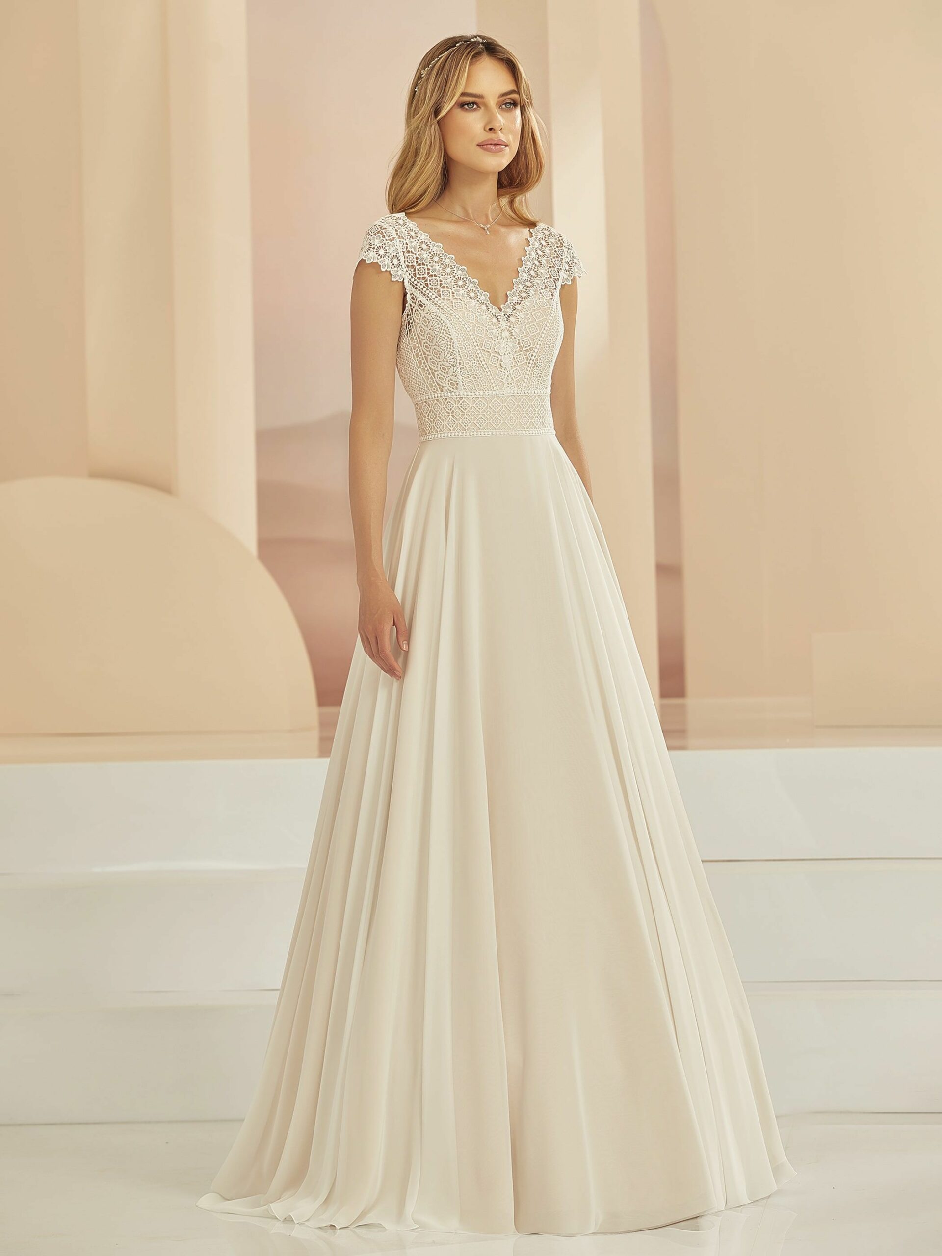 Robe de mariée MARGARET collection Bianco Evento – Image 2