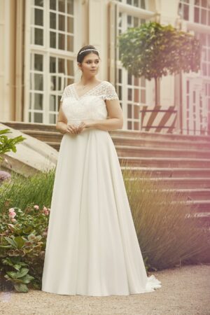Robe de mariée MARGARET collection Bianco Evento