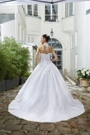 Robe de mariée COMTESSE collection Annie Couture