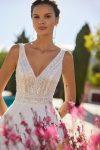 Robe de mariée SIRO Adriana Alier