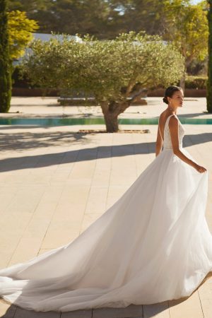 Robe de mariée SIRO Adriana Alier