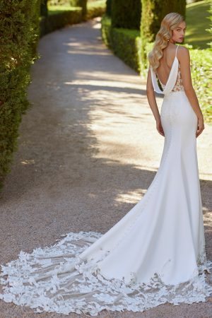 Robe de mariée DANNIA Adriana Alier