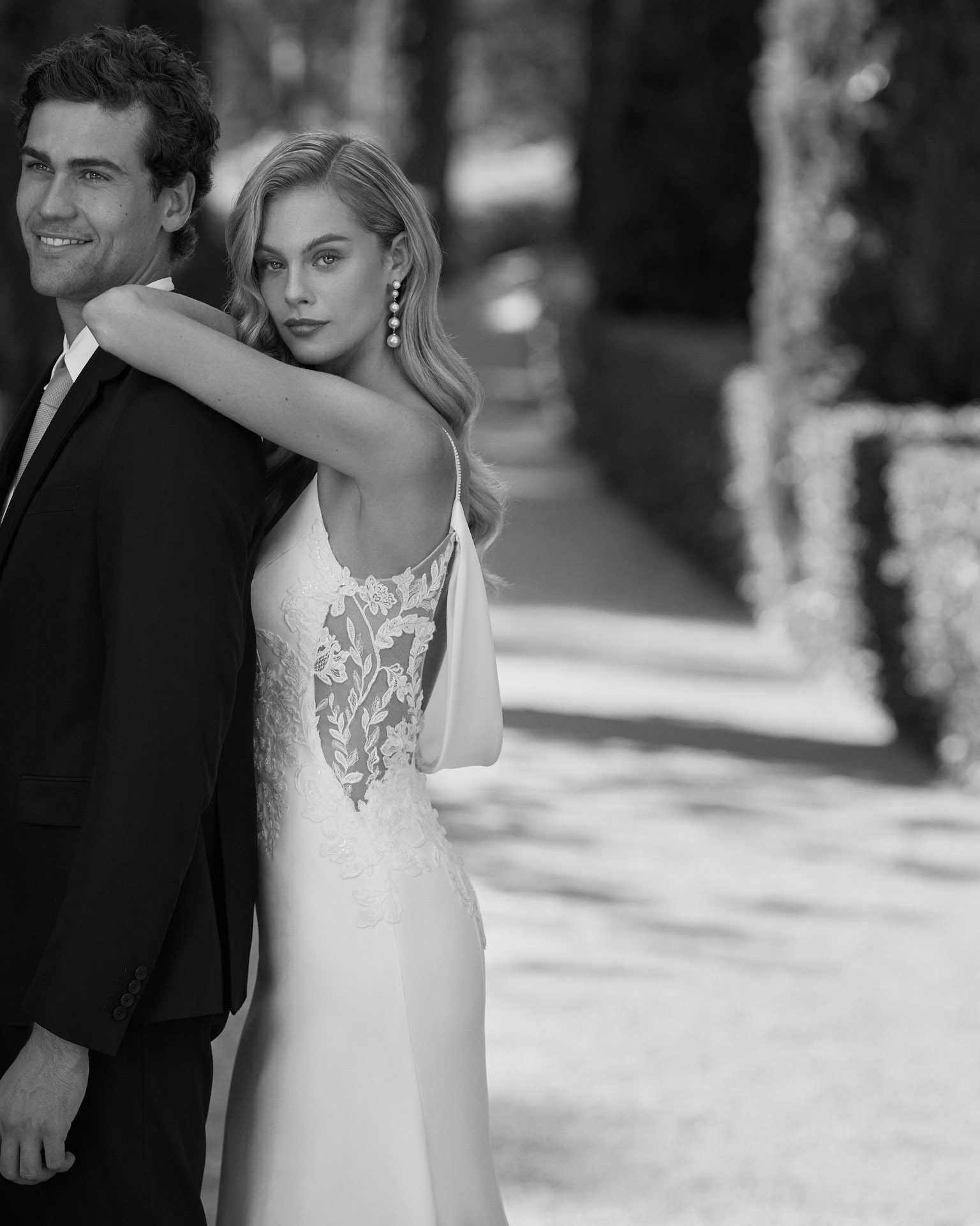 Robe de mariée DANNIA Adriana Alier