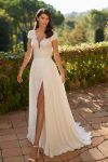 Robe de mariée DAYLAN collection Adriana Alier