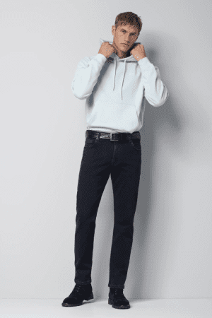 Jean 5 poches droit MEYER 9-6258