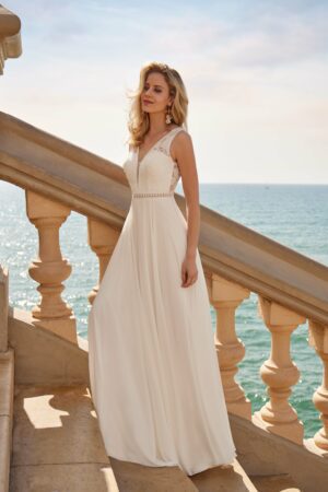 Robe de mariée créatif paris RO698H