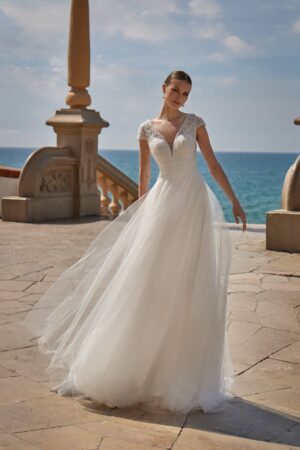 Robe de mariée créatif paris RP132H
