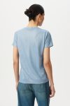 TS MC MIX LIN F3 Tee shirt col V IKKS B210015