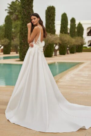 Robe de mariée SOPHIE Adriana Alier