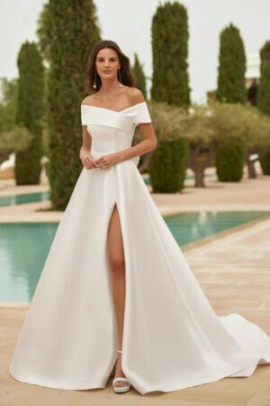 Robe de mariée SULINA Adriana Alier