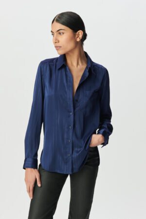 chemisier satin IKKS 212155