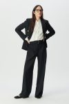 pantalon rayé IKKS 222155