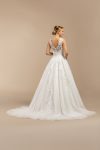 Robe de mariée BAHAMAS Eglantine Créations