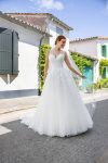 Robe de mariée BAHAMAS Eglantine Créations