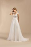 Robe de mariée BOREAL Eglantine Créations