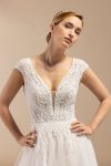 Robe de mariée BOREAL Eglantine Créations