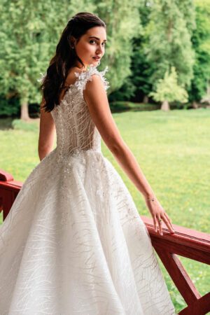 Robe de mariée MEXICO Anna Isadora