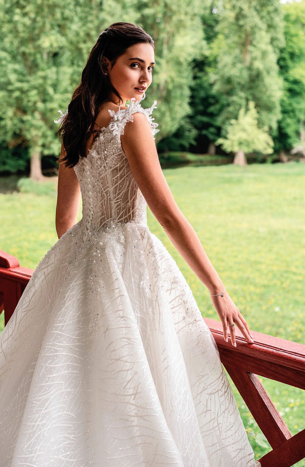 Robe de mariée MEXICO Anna Isadora