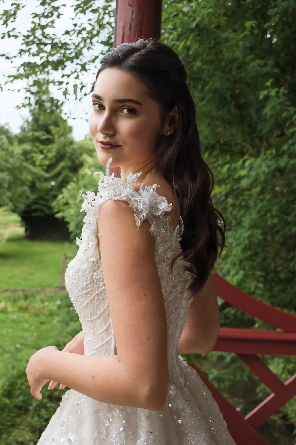 Robe de mariée MEXICO Anna Isadora